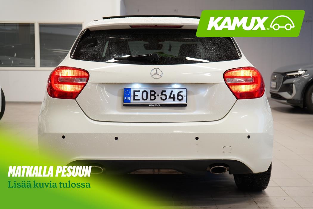 Mercedes-Benz A 2014
