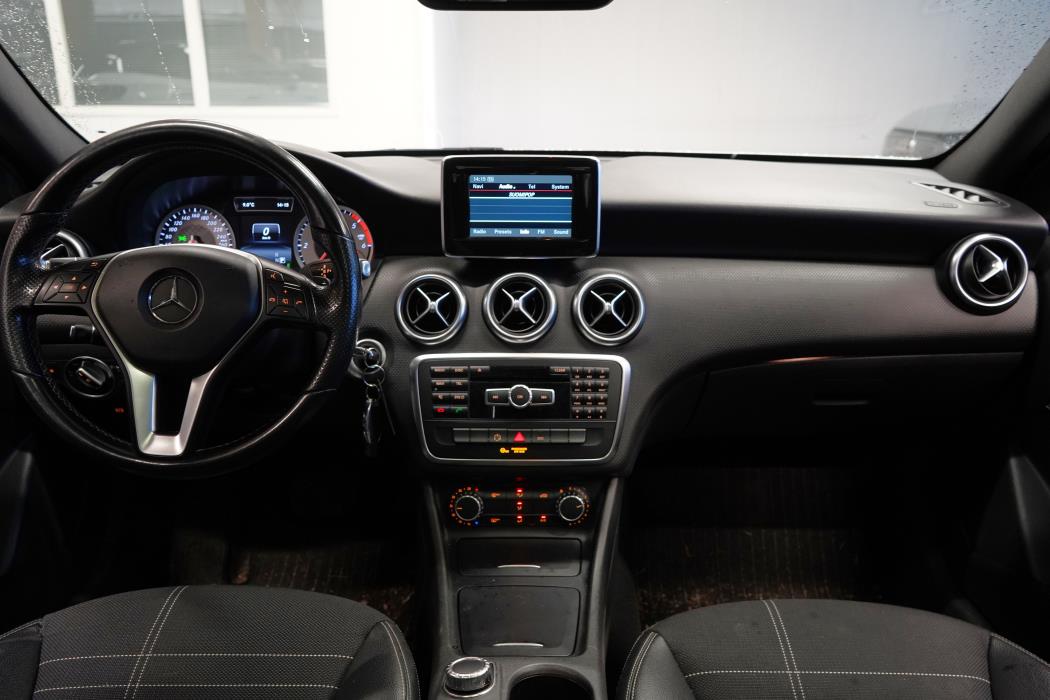 Mercedes-Benz A 2014