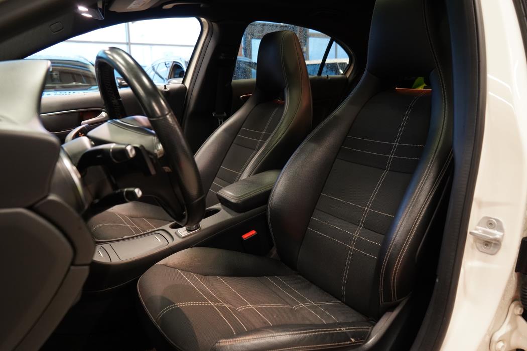 Mercedes-Benz A 2014