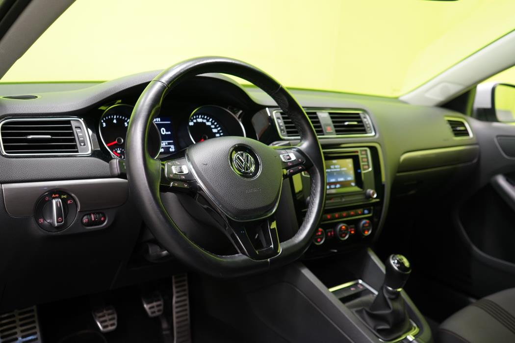 Volkswagen Jetta 2017