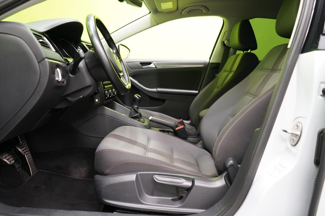 Volkswagen Jetta 2017