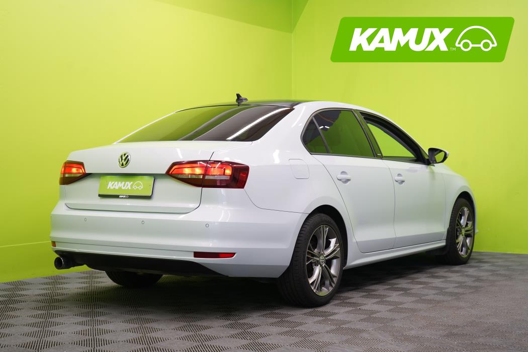 Volkswagen Jetta 2017