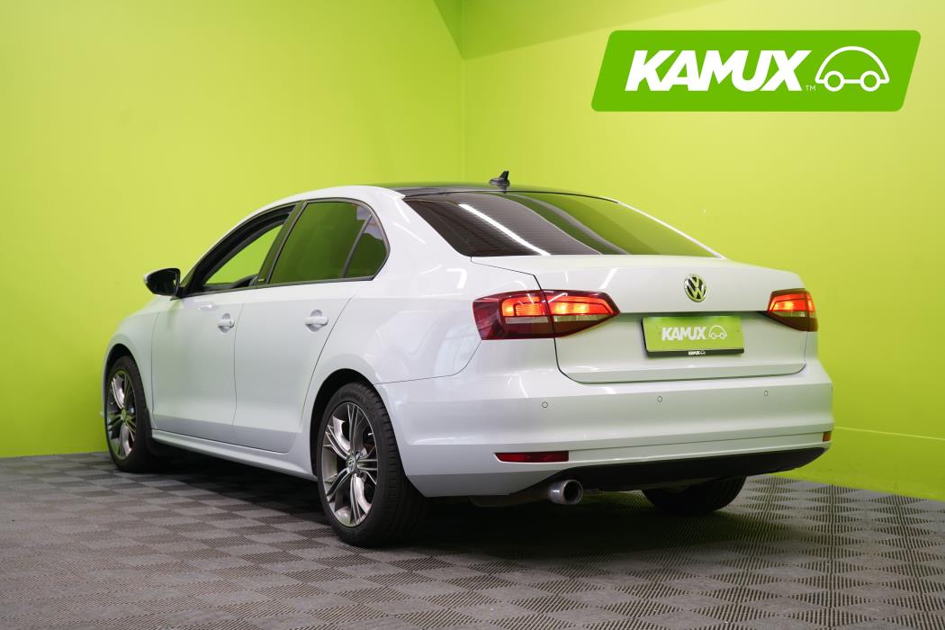 Volkswagen Jetta 2017