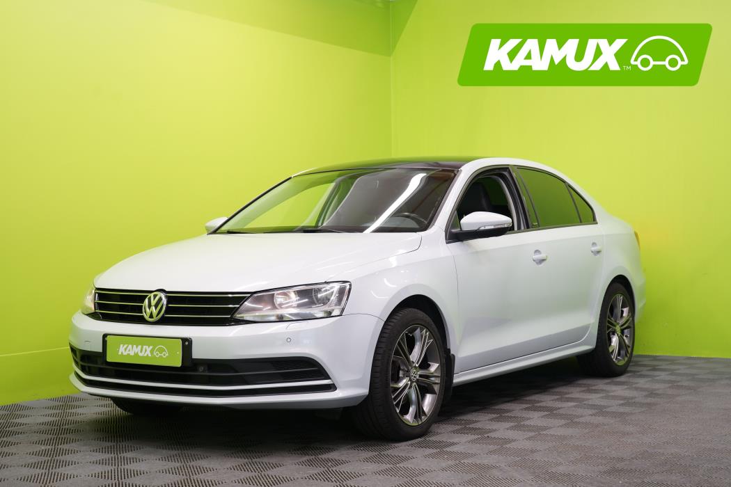 Volkswagen Jetta 2017