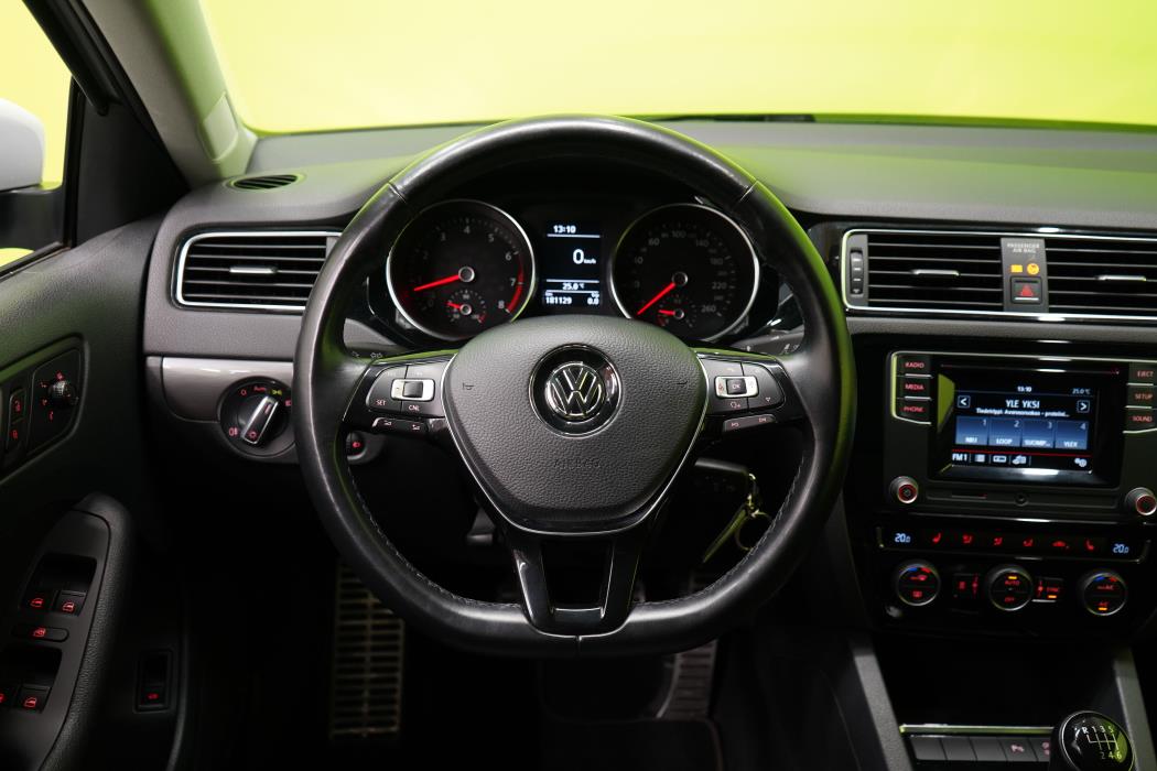 Volkswagen Jetta 2017