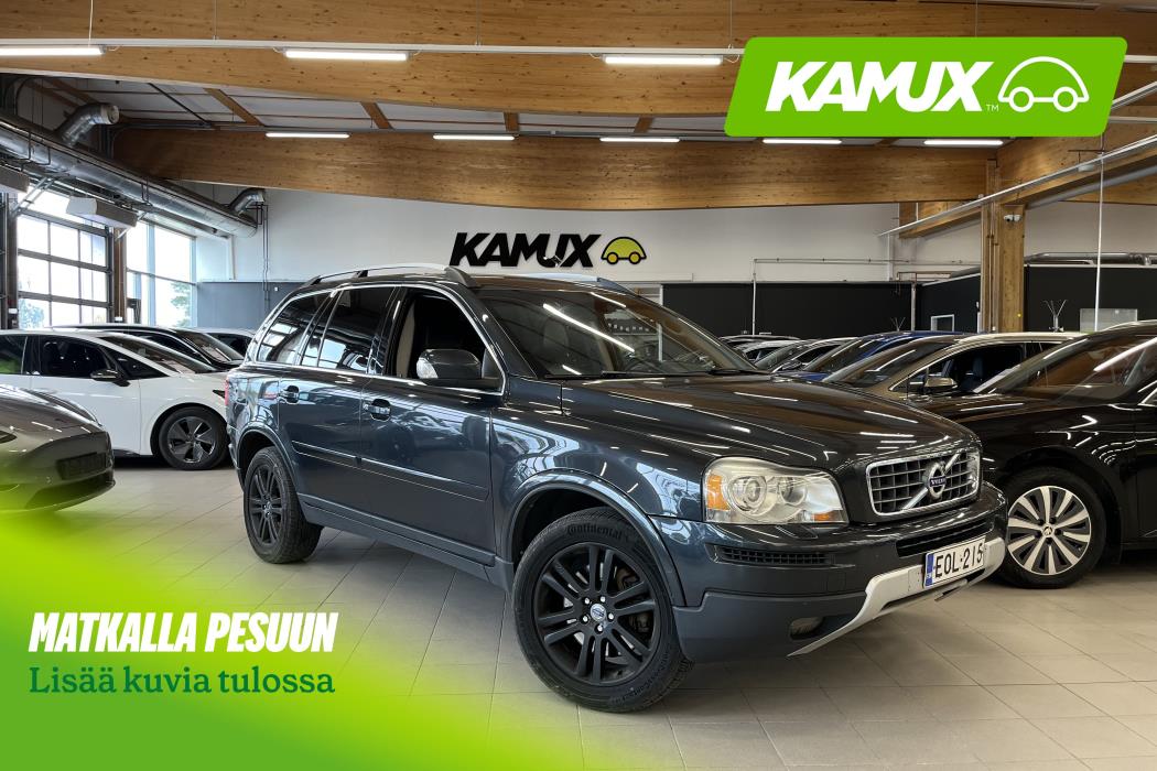 Volvo XC90 2009