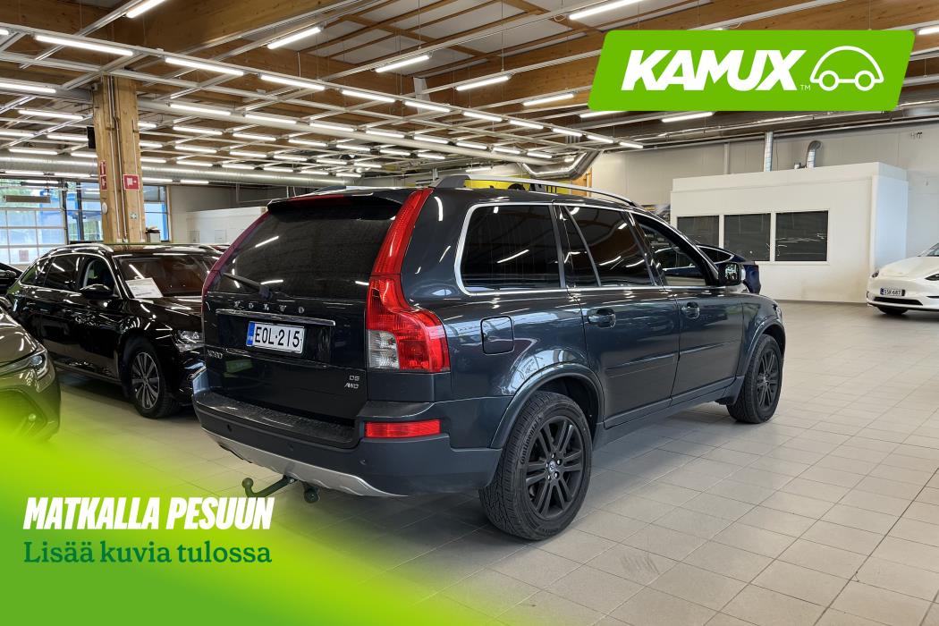 Volvo XC90 2009