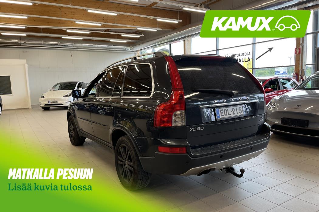 Volvo XC90 2009