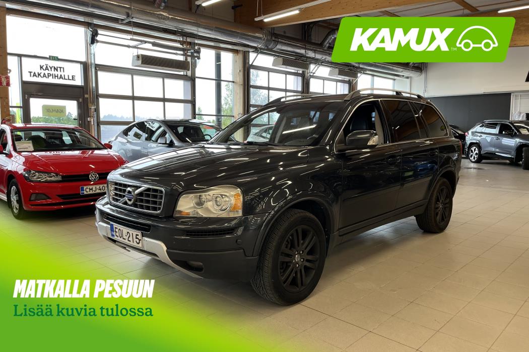 Volvo XC90 2009