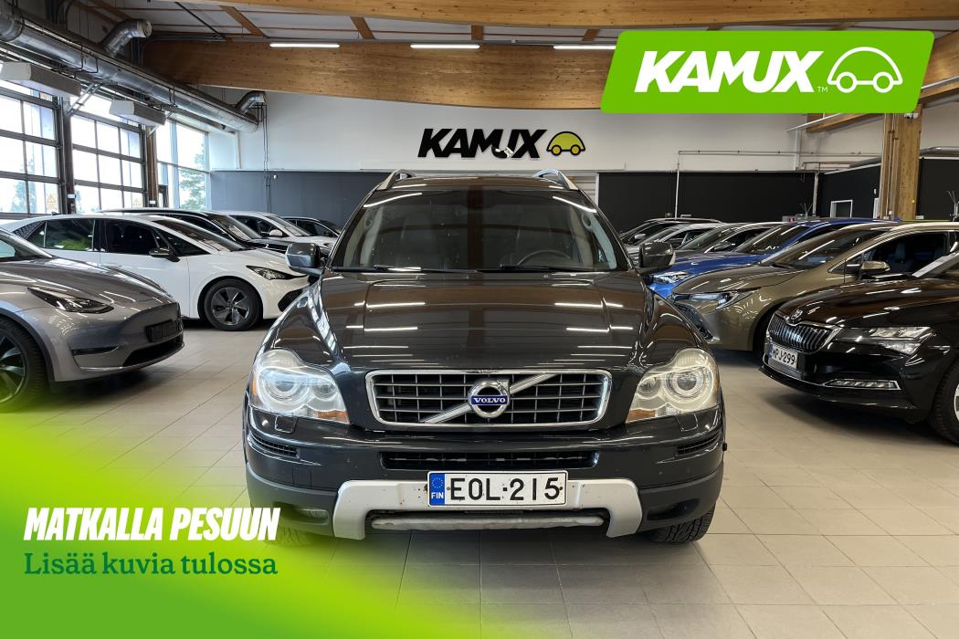 Volvo XC90 2009