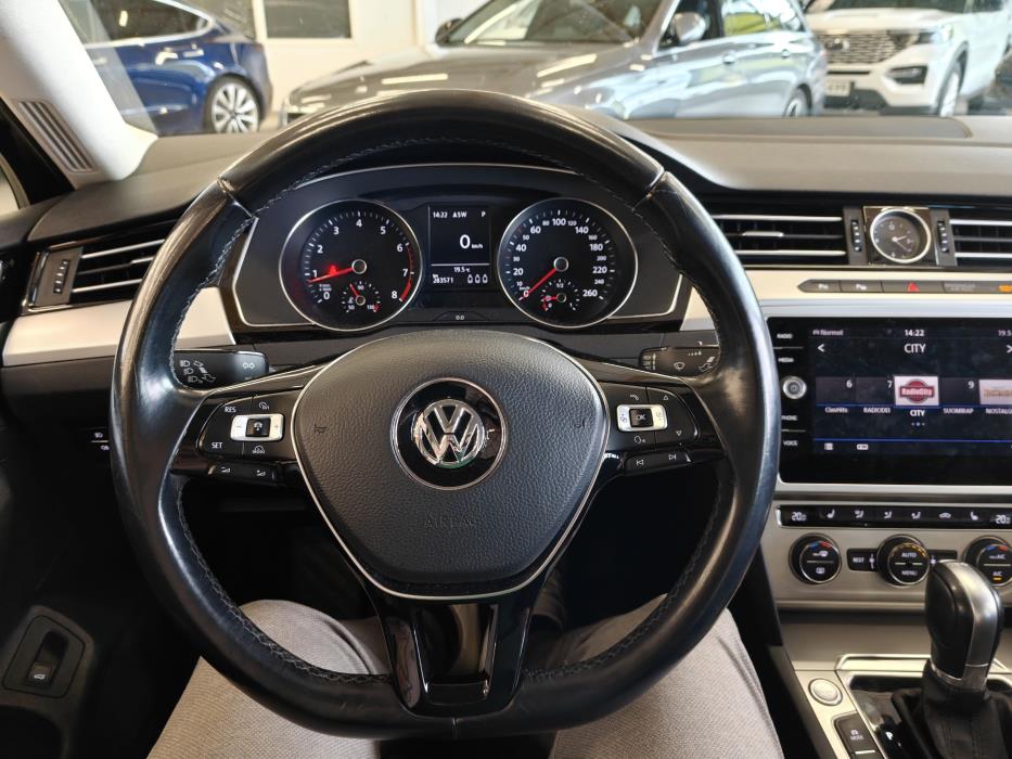 Volkswagen Passat 2018