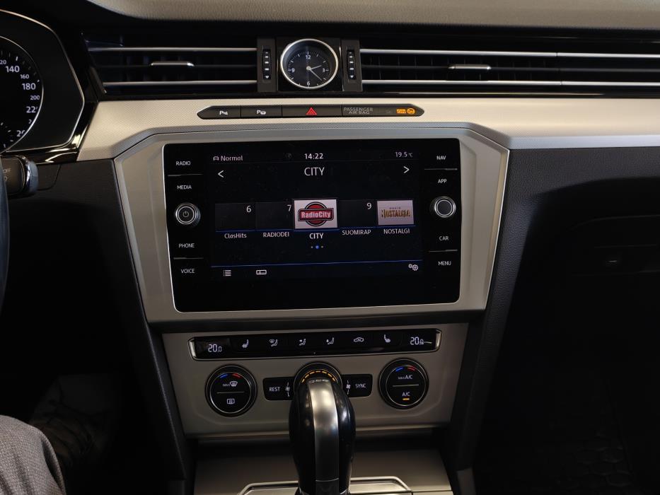 Volkswagen Passat 2018