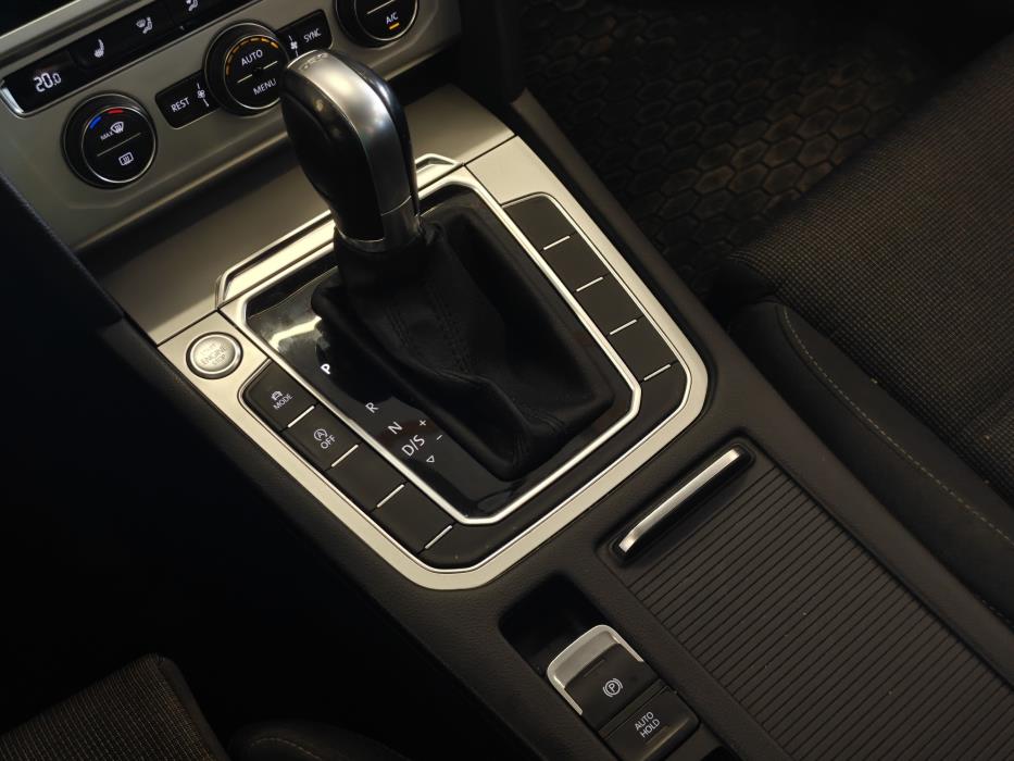 Volkswagen Passat 2018