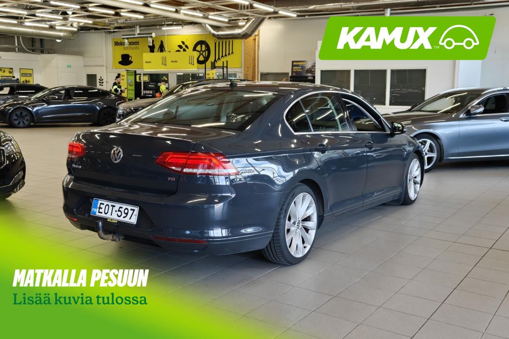 Volkswagen Passat 2018