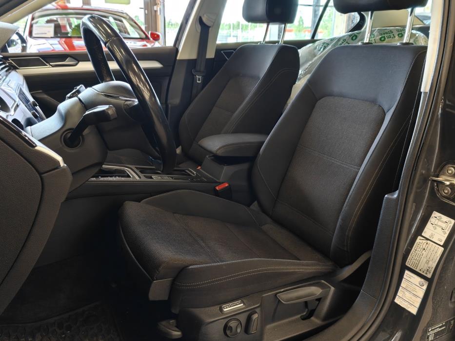 Volkswagen Passat 2018