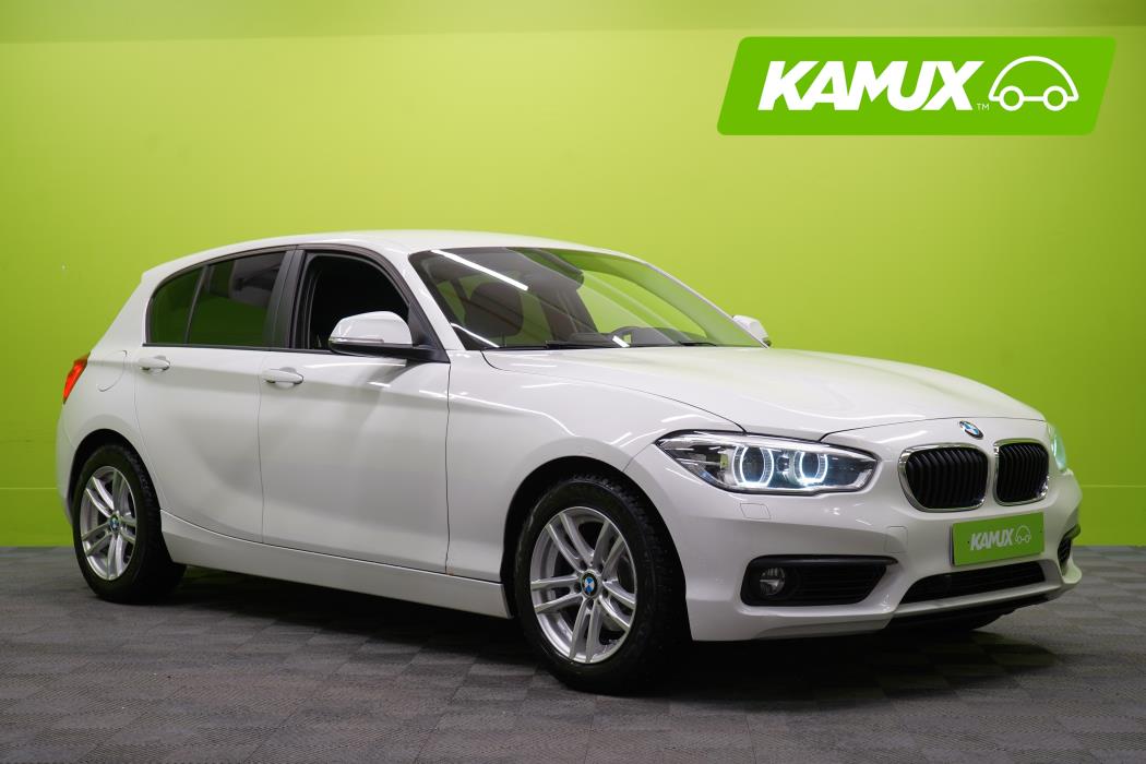 BMW 118 2018