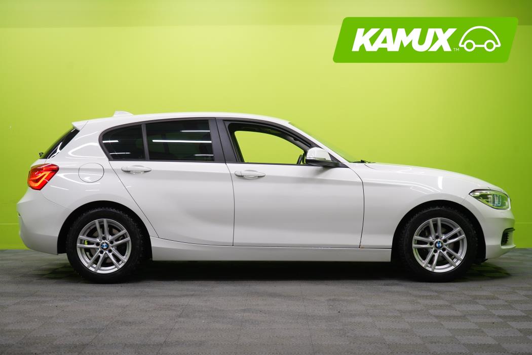 BMW 118 2018