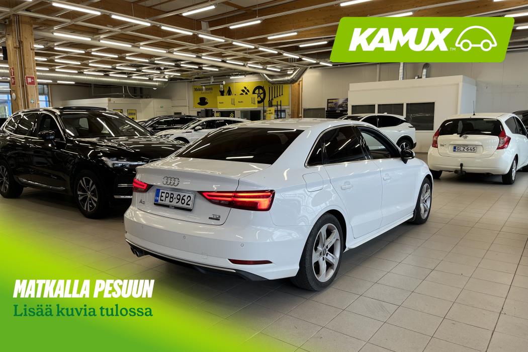 Audi A3 2018