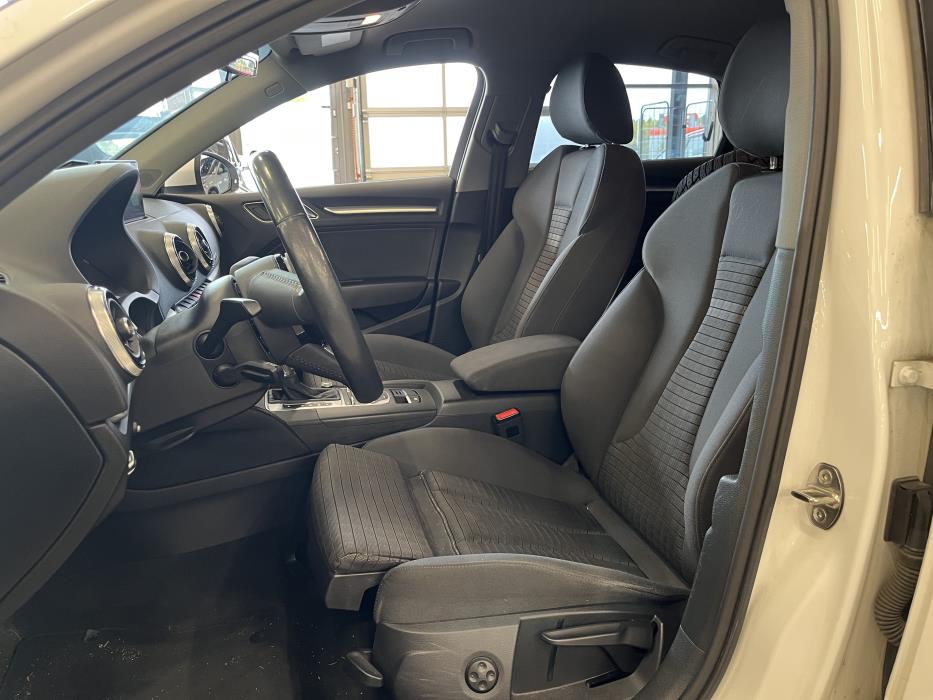 Audi A3 2018