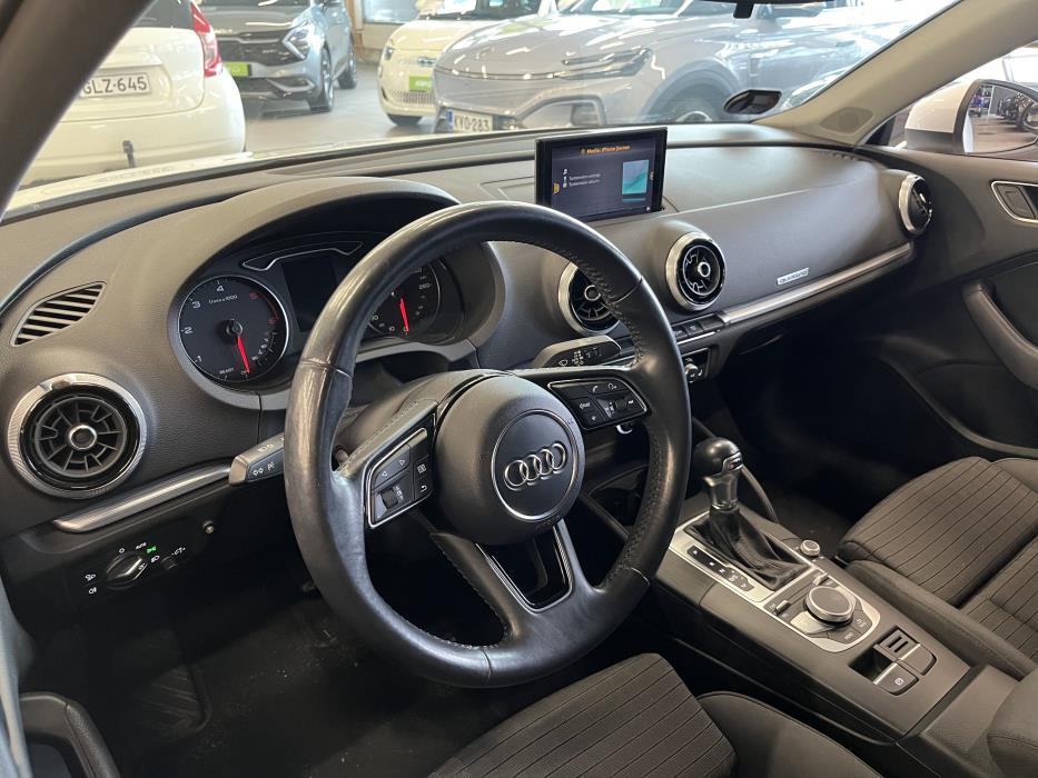 Audi A3 2018