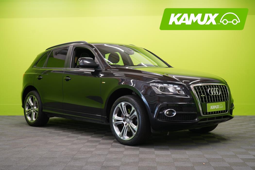 Audi Q5 2012