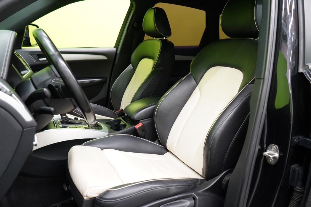 Audi Q5 2012