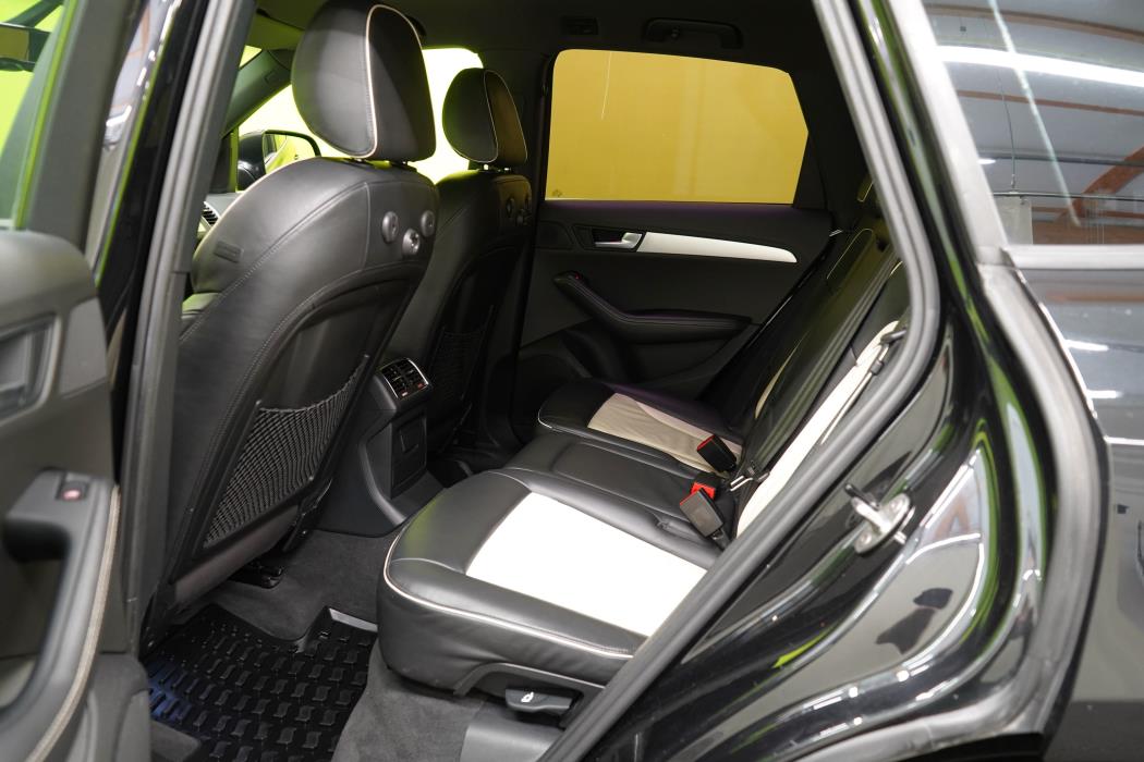 Audi Q5 2012