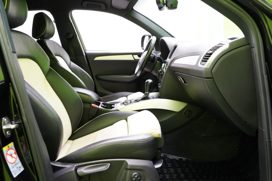 Audi Q5 2012