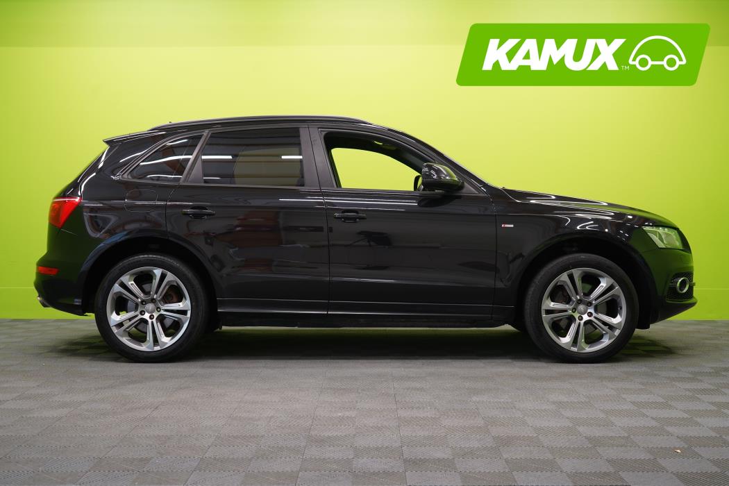 Audi Q5 2012