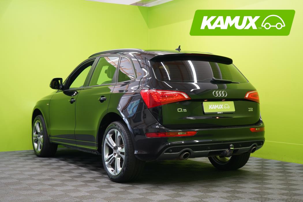 Audi Q5 2012
