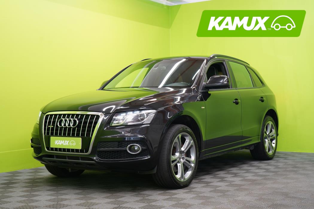 Audi Q5 2012