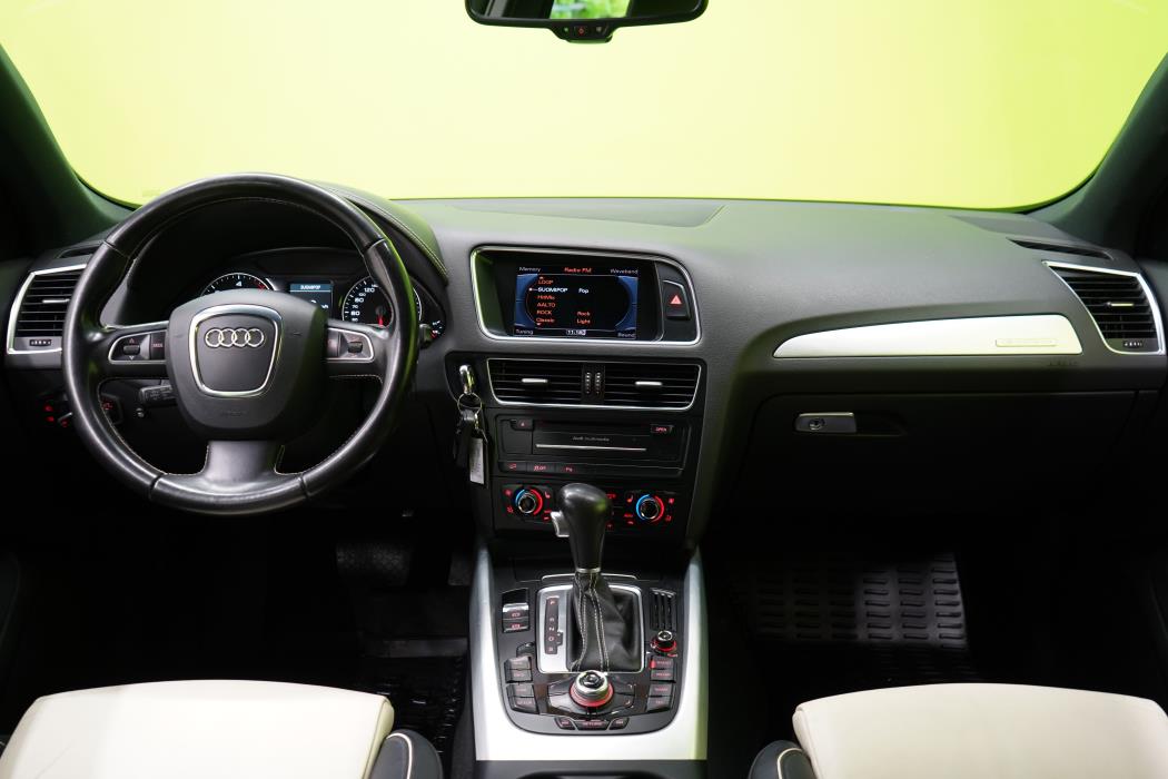 Audi Q5 2012