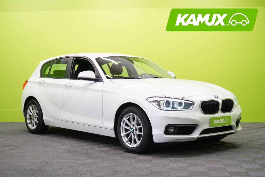 BMW 118 2018