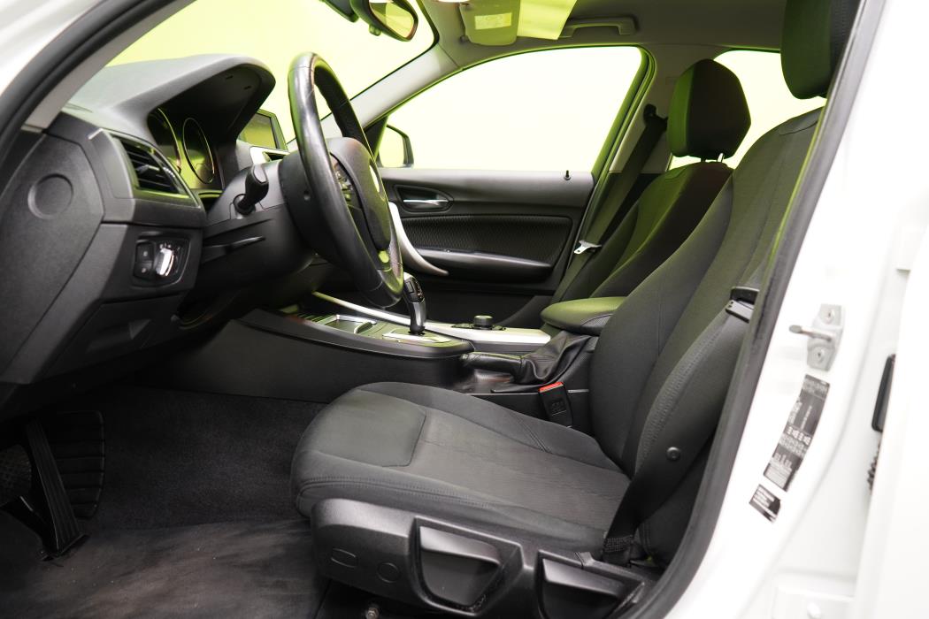BMW 118 2018