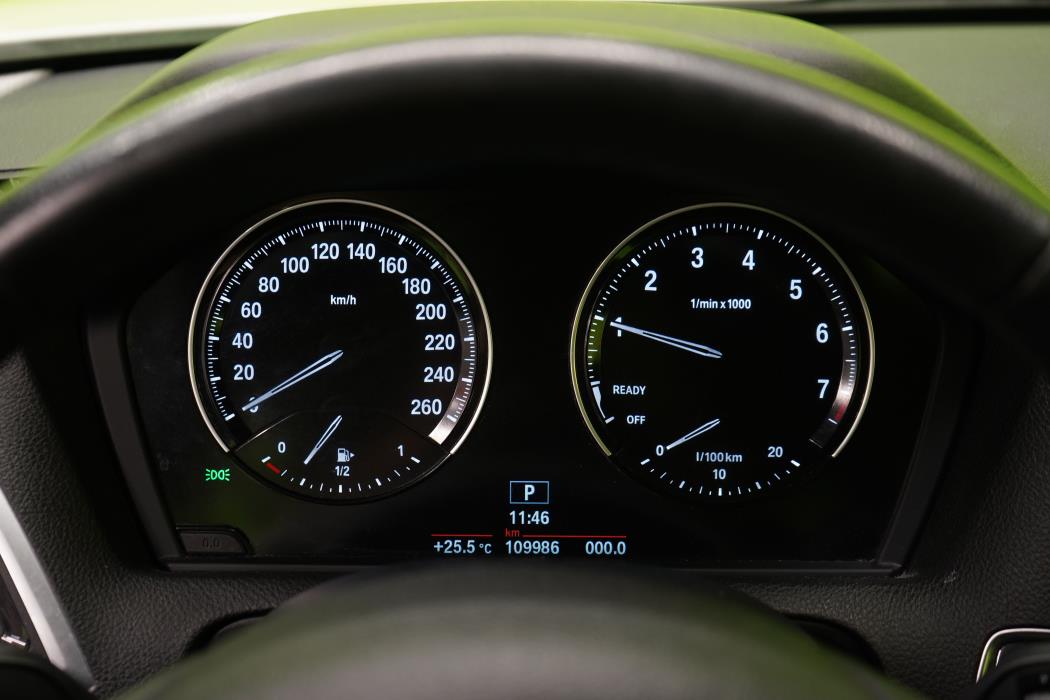 BMW 118 2018