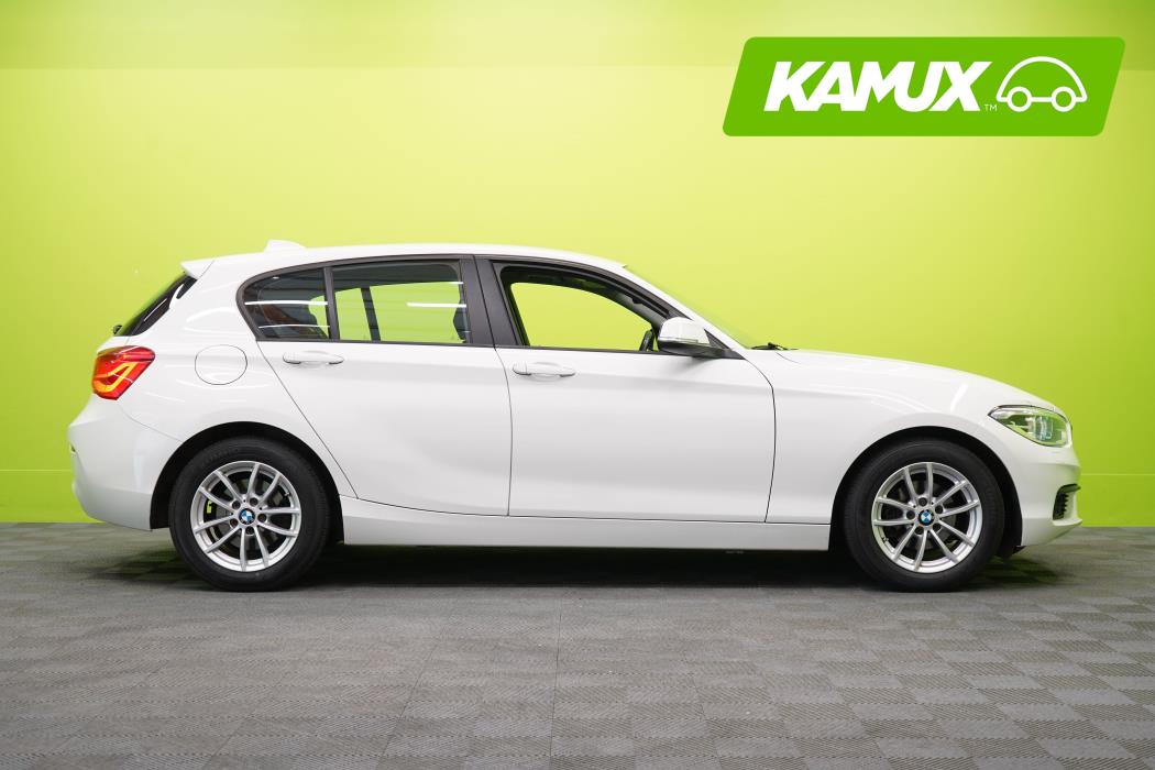 BMW 118 2018