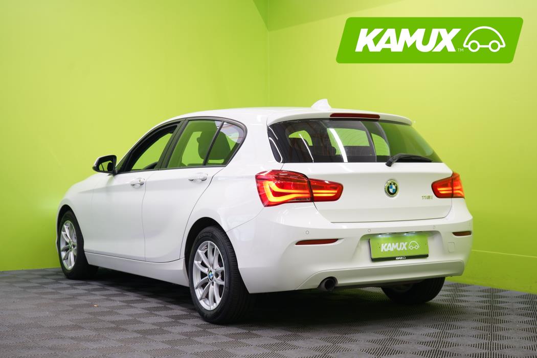 BMW 118 2018