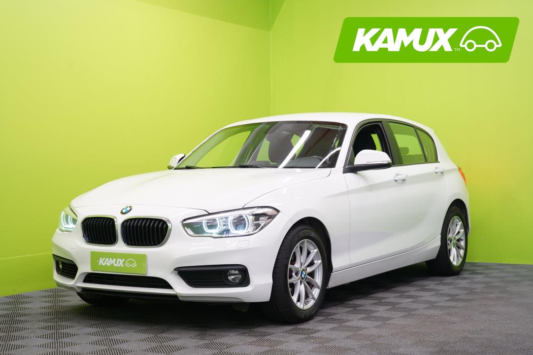 BMW 118 2018