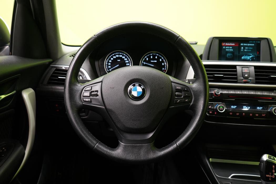 BMW 118 2018