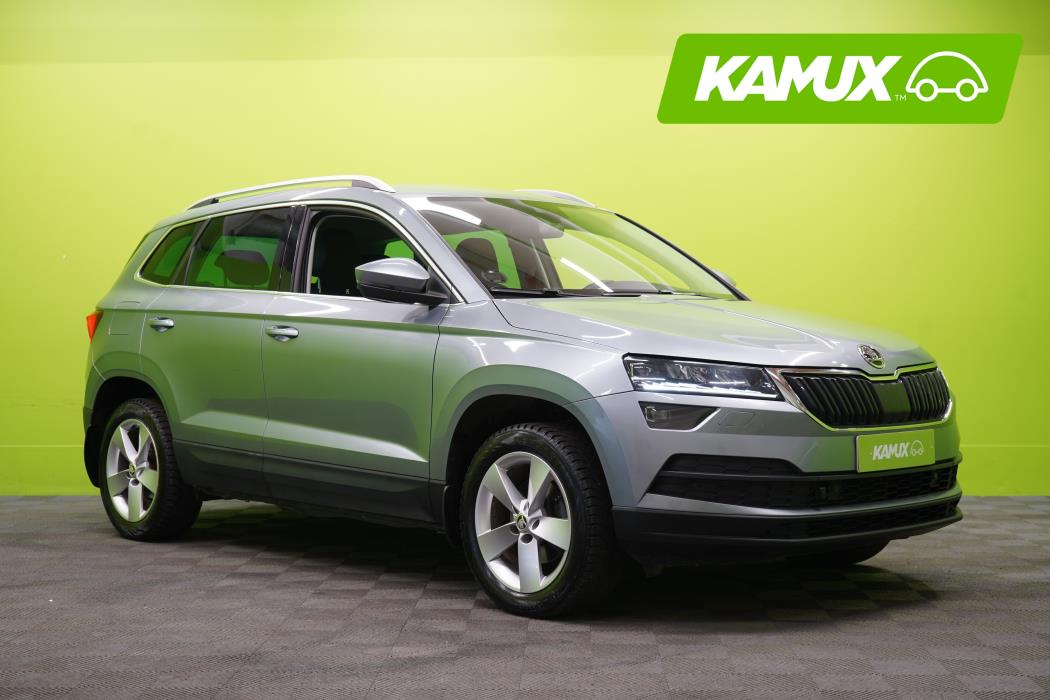 Skoda Karoq 2019