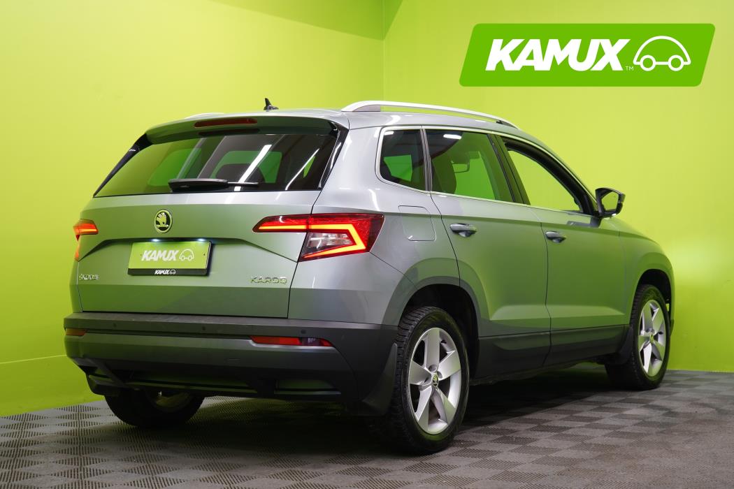 Skoda Karoq 2019