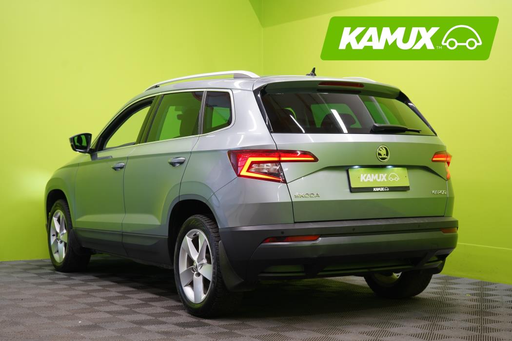 Skoda Karoq 2019