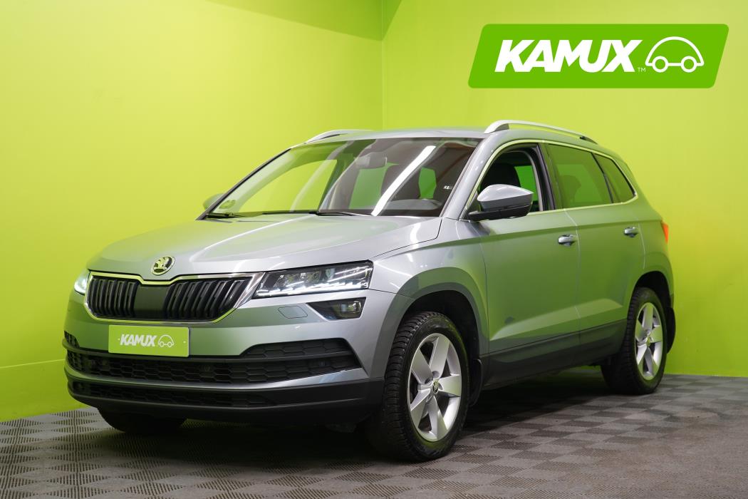 Skoda Karoq 2019