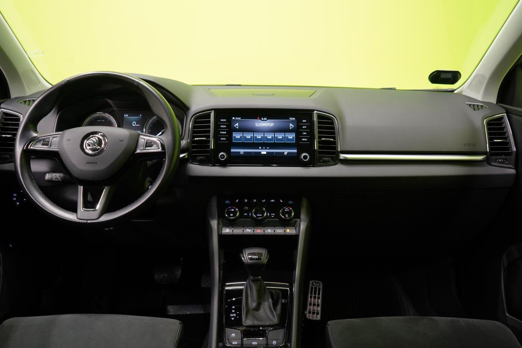 Skoda Karoq 2019