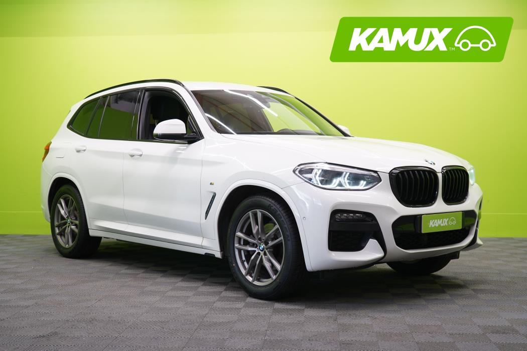 BMW X3 2020