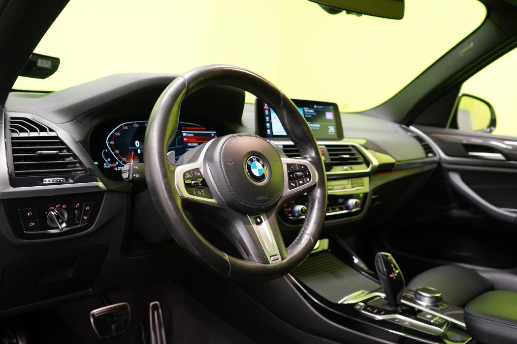 BMW X3 2020