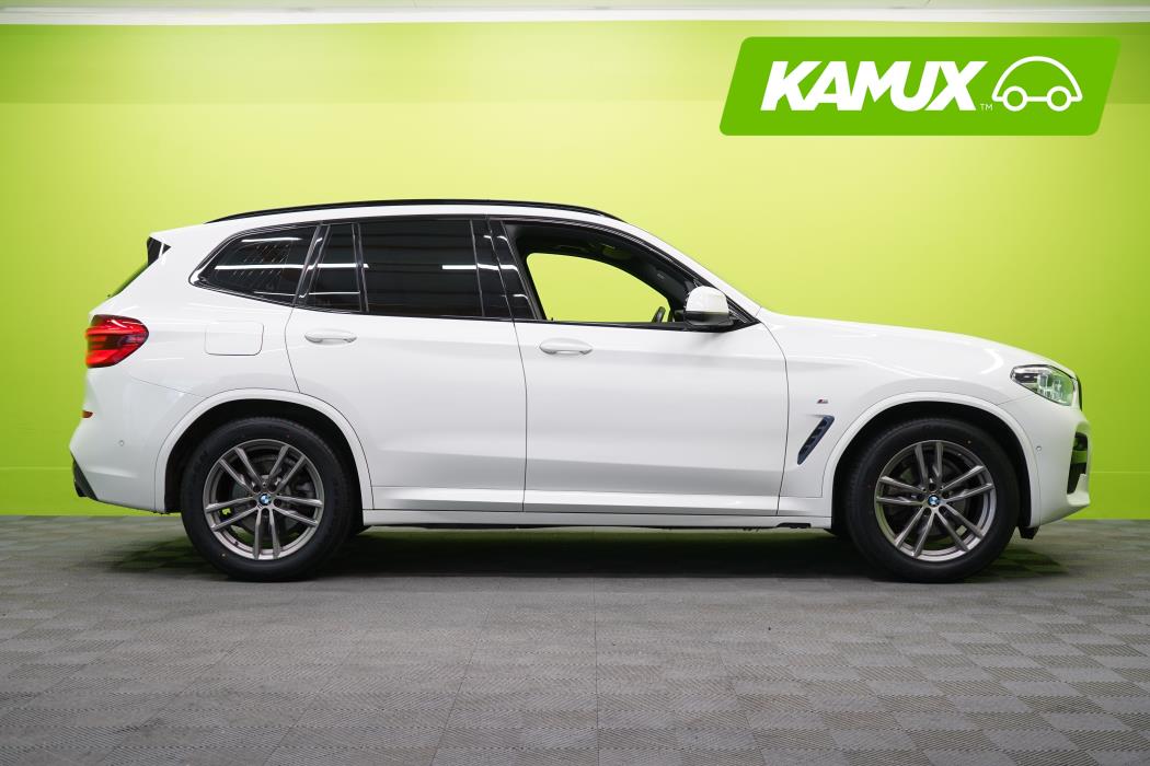 BMW X3 2020
