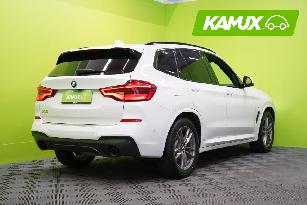 BMW X3 2020