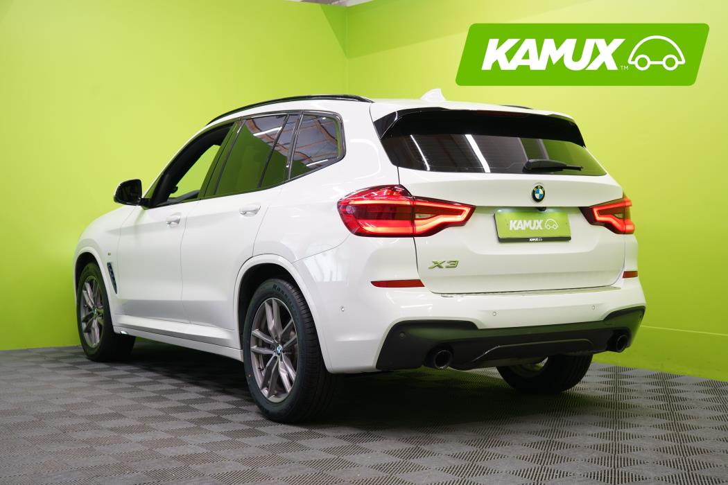 BMW X3 2020