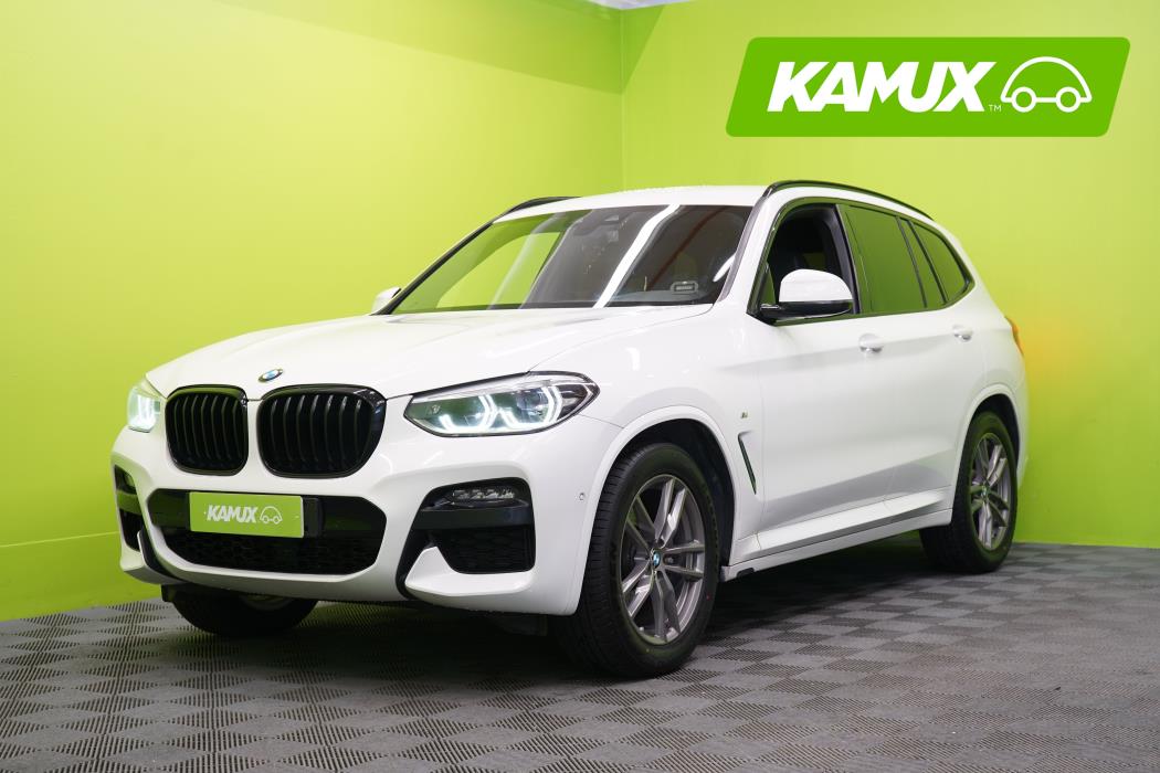BMW X3 2020